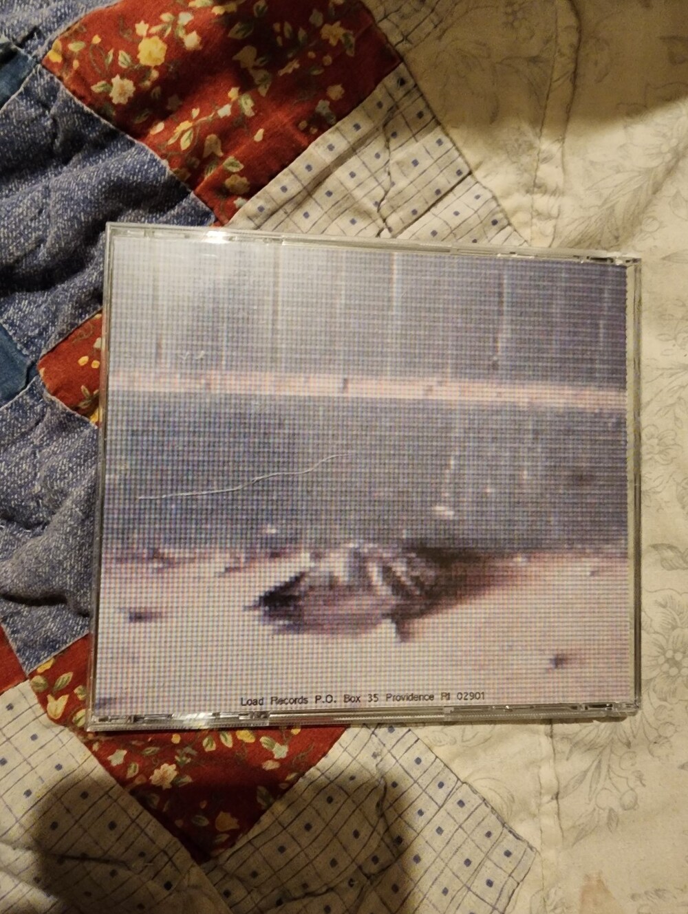 Air Conditioning Dead Rails Cd - Picture 2 of 2